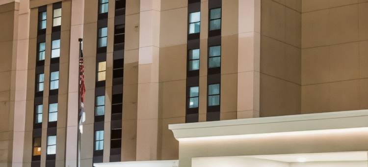 纳什维尔机场欢朋套房酒店(Hampton Inn & Suites Nashville-Airport)图片