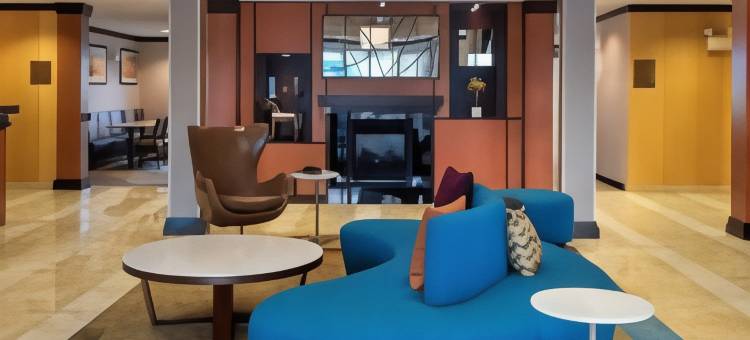 维罗纳万枫套房酒店(Fairfield Inn & Suites Verona)图片