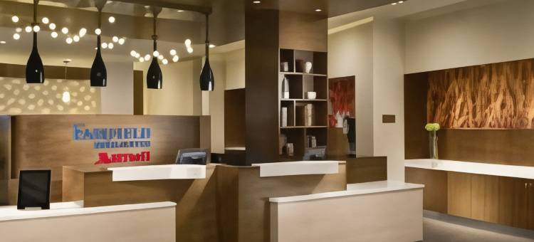 Fairfield Inn & Suites Villahermosa Tabasco图片