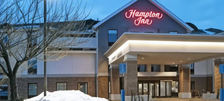 韦斯特菲尔德欢朋酒店(Hampton Inn Westfield)图片