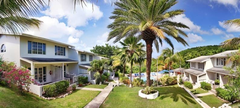 迪肯森湾小屋酒店(Dickenson Bay Cottages)图片