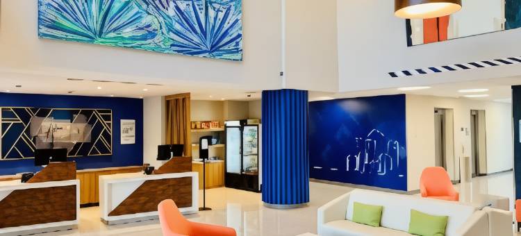 瓜达拉哈拉巴亚尔塔西洲际智选假日酒店(Holiday Inn Express Guadalajara Vallarta Poniente)图片