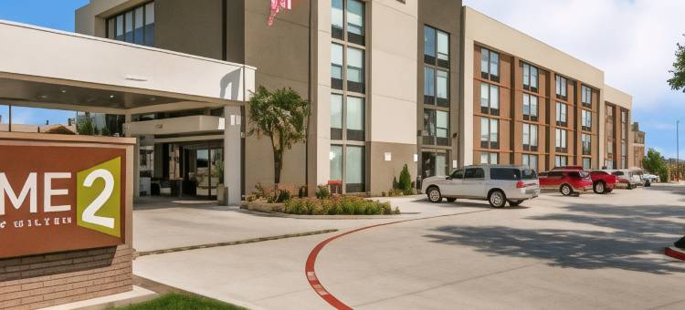 德克萨斯 DFW 机场南/欧文希尔顿惠庭酒店(Home2 Suites by Hilton DFW Airport South Irving)图片