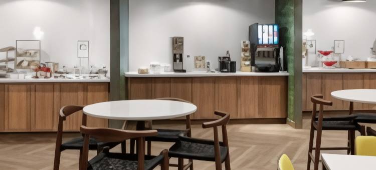 Fairfield Inn & Suites Port Clinton Waterfront图片