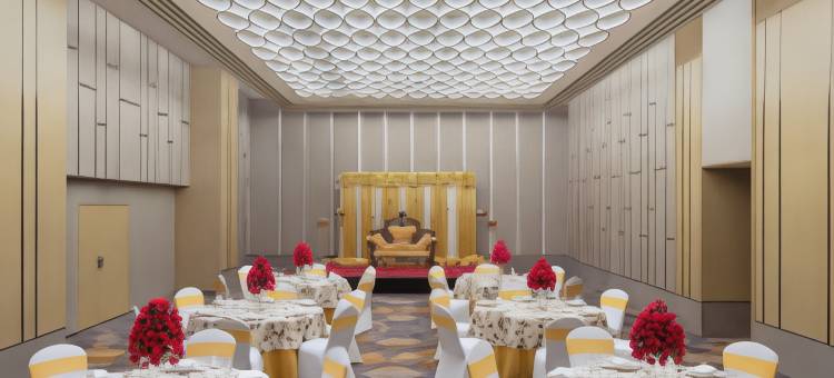 阿姆利则万怡酒店(Courtyard Amritsar)图片