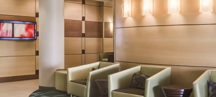 夏延万豪SpringHill酒店(SpringHill Suites Cheyenne)图片