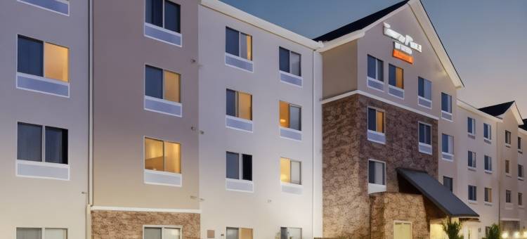 休斯顿广场区TownePlace套房酒店(TownePlace Suites Houston Galleria Area)图片