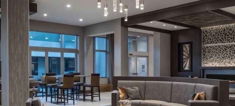 福克斯伯勒爱国者广场希尔顿花园酒店(Hilton Garden Inn Foxborough Patriot Place)图片