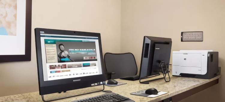 达拉斯中央公园Homewood Suites by Hilton(Homewood Suites by Hilton Dallas - Park Central Area)图片