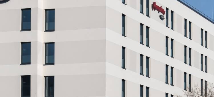 慕尼黑市北希尔顿欢朋酒店(Hampton by Hilton Munich City North)图片