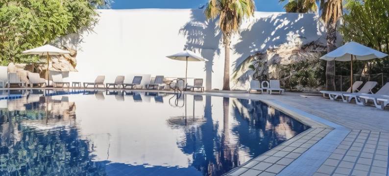 瑞享安曼酒店(Mövenpick Hotel Amman)图片