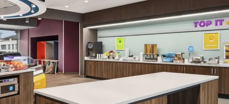 TRU by Hilton ， 由希尔顿灵戈尔德的 TRU(Tru by Hilton Ringgold)图片