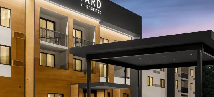 帕迪尤卡万怡酒店(Courtyard Paducah)图片