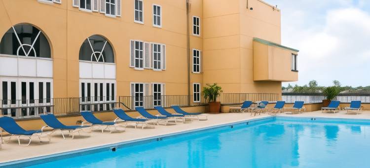 新奥尔良希尔顿河景酒店(Hilton New Orleans Riverside)图片