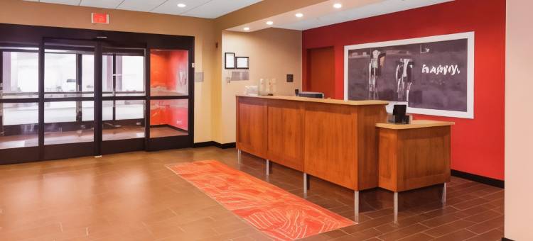 希尔顿欢朋酒店-韦恩斯堡(Hampton Inn Waynesburg)图片