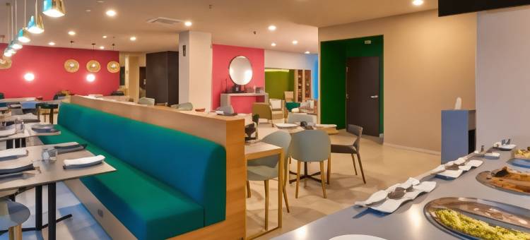 梅尼达万豪城市快捷普拉斯酒店(City Express Plus by Marriott Mérida)图片