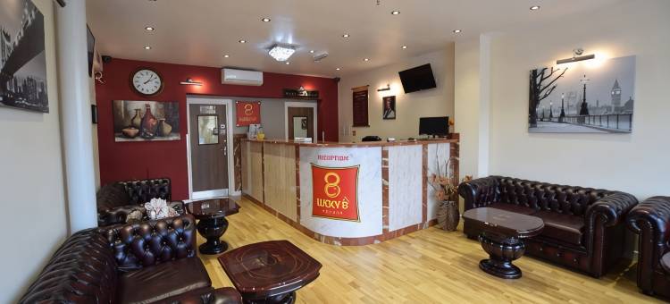 幸运8酒店(Lucky 8 Hotel)图片