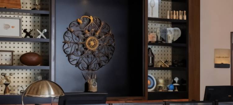 休斯顿霍比机场福朋喜来登酒店(Four Points by Sheraton Houston Hobby Airport)图片