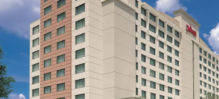 奥兰多万豪酒店玛丽湖(Orlando Marriott Lake Mary)图片