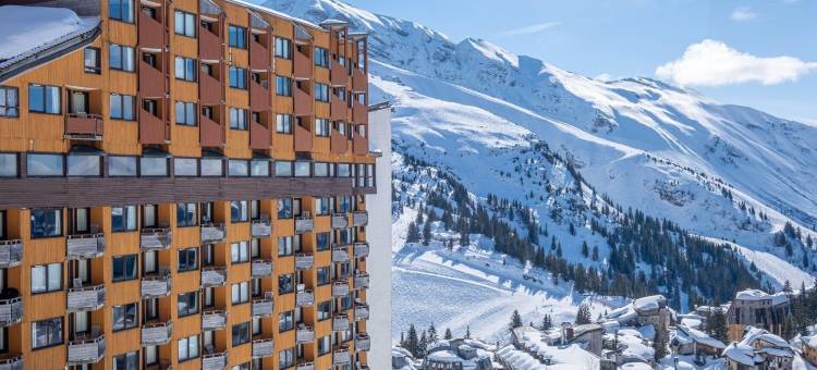 皮埃尔假日公寓卡佩拉(Résidence Pierre & Vacances Capella)图片