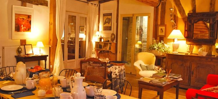 奥伯尔玫瑰住宿加早餐旅馆(Ombre Rose)图片