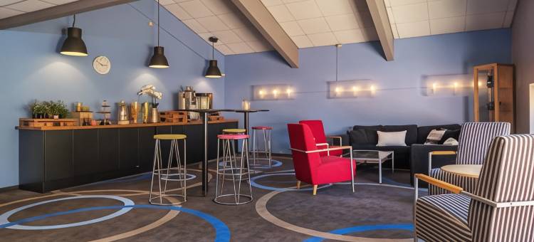 维特勒托恩酒店(Thon Hotel Vettre)图片