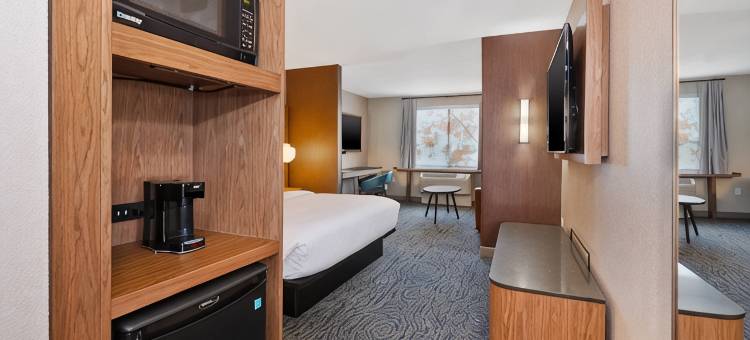 卡拉马祖万豪万枫套房酒店(Fairfield Inn & Suites Kalamazoo)图片