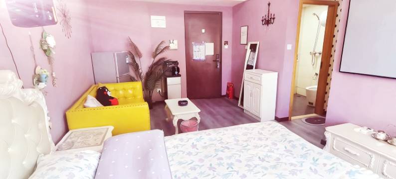 枫林晚民宿(北城街分店)图片