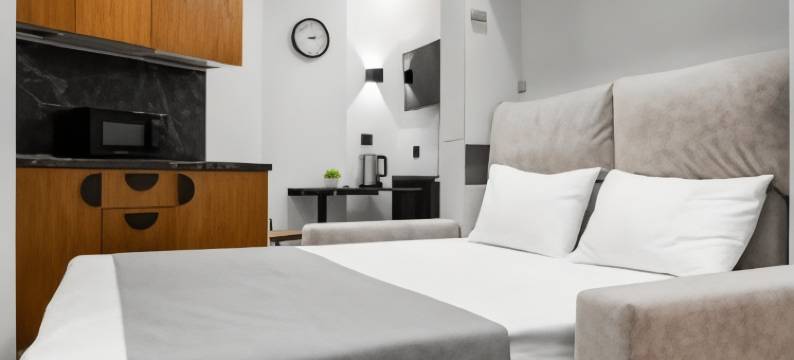 高科高公园公寓(Park Gorkogo Apart-Hotel)图片