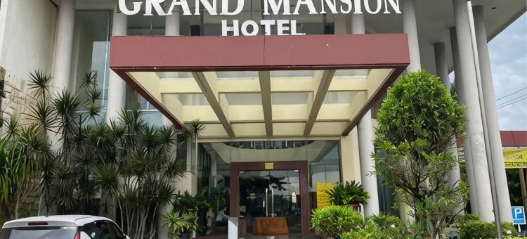 勿里达大厦酒店(Grand Mansion Hotel Blitar)图片