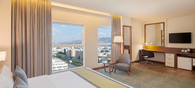 温德姆花园马斯喀特艾尔库威尔酒店(Wyndham Garden Muscat Al Khuwair)图片