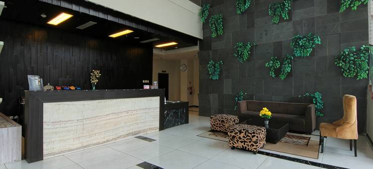 茉莉芬太阳酒店(The Sun Hotel Madiun)图片