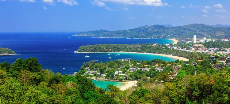 普吉盛泰乐别墅度假村(Centara Villas Phuket)图片
