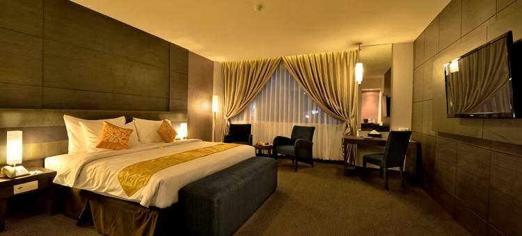 北干巴鲁约克洛酒店(Tjokro Hotel Pekanbaru)图片