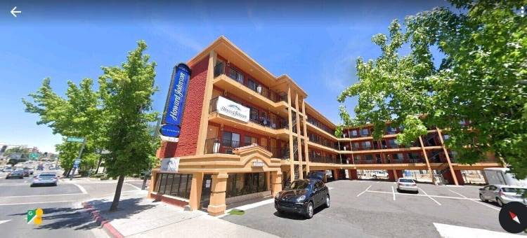 里诺温德姆豪生酒店(Howard Johnson by Wyndham Reno Downtown)图片