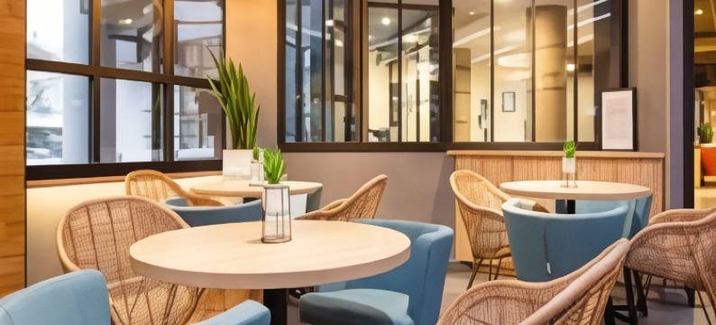 宜必思波尔多中心玛丽亚戴克酒店(Ibis Bordeaux Centre Mériadeck)图片