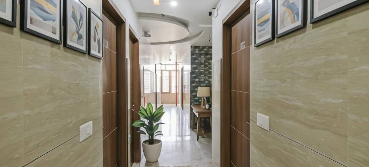 Fabhotel 子午线旅馆(FabHotel Meridian Inn)图片