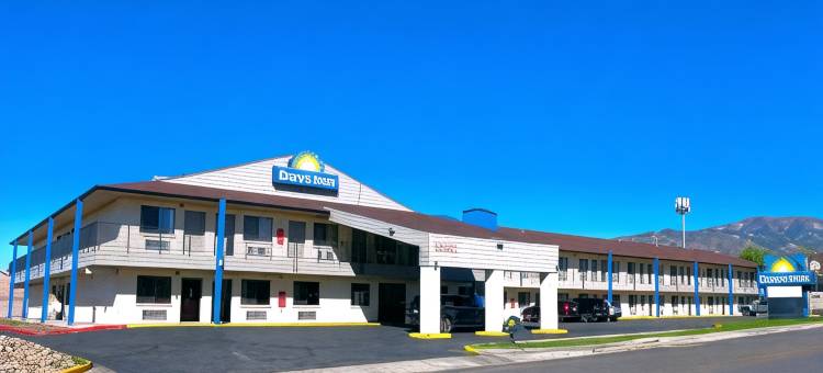 阿尔伯克基东部温德姆戴斯旅馆(Days Inn by Wyndham East Albuquerque)图片