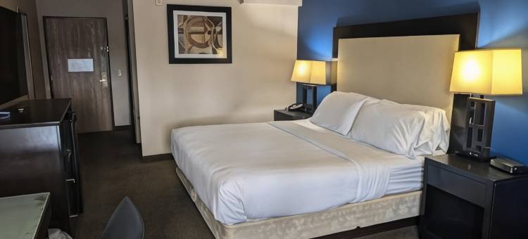 亚士兰温德姆蔚景饭店(Wingate by Wyndham Ashland)图片