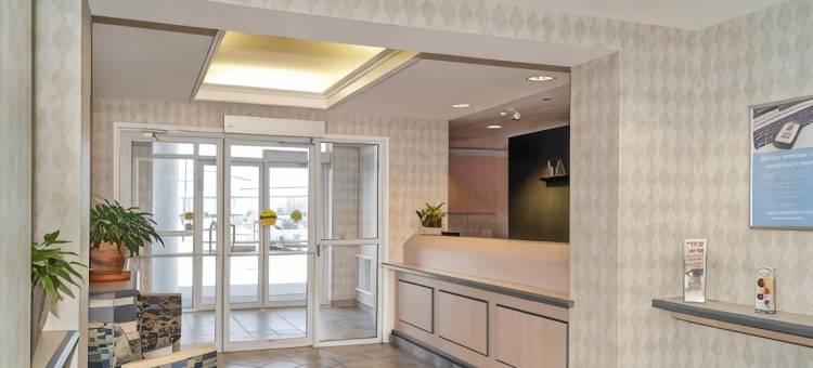 彼得伯勒6号汽车旅馆(Motel 6 Peterborough, on)图片