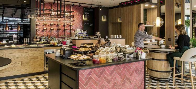 宜必思尚品克拉特夫东部酒店(Ibis Styles Krakow East)图片