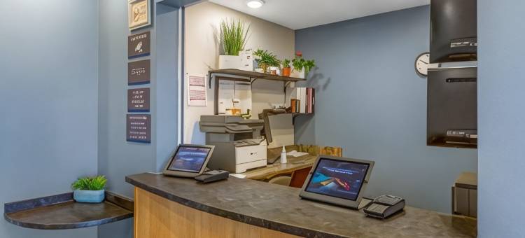 美国长住精选套房酒店 - 拉斯克鲁塞斯(Extended Stay America Select Suites - Las Cruces)图片