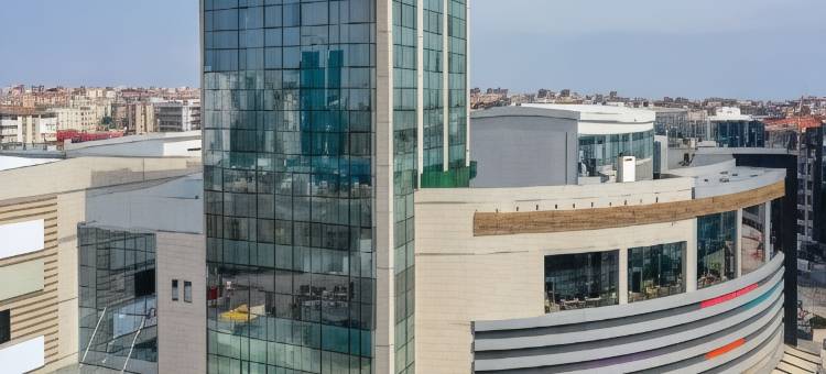 迪亚巴克尔温德姆华美达酒店(Ramada by Wyndham Diyarbakir)图片