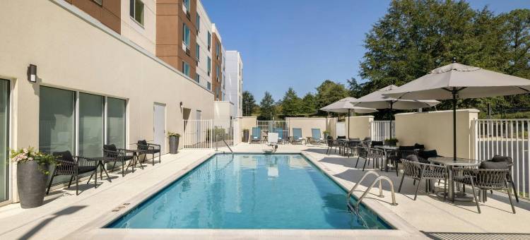 奥本大学区万豪TownePlace套房酒店(TownePlace Suites Auburn University Area)图片