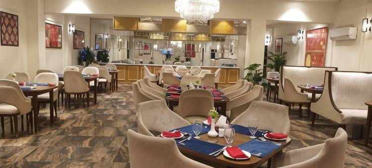 RT Grace Royal Taj Hotel Sukkur图片