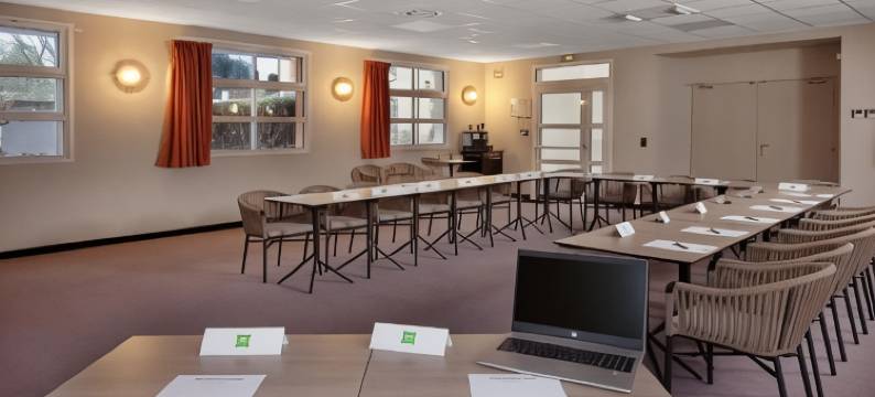 宜必思尚品图卢兹拉沃尔酒店(Ibis Styles Toulouse Lavaur)图片