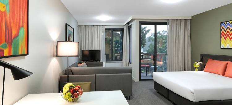 悉尼机场阿迪娜公寓酒店(Adina Apartment Hotel Sydney Airport)图片