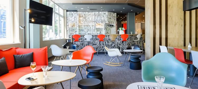 宜必思奥格斯堡国王广场酒店(ibis Augsburg Koenigsplatz)图片