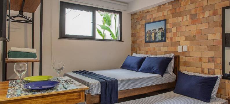 蓬塔尔公寓开间(Apart Studios Pontal)图片