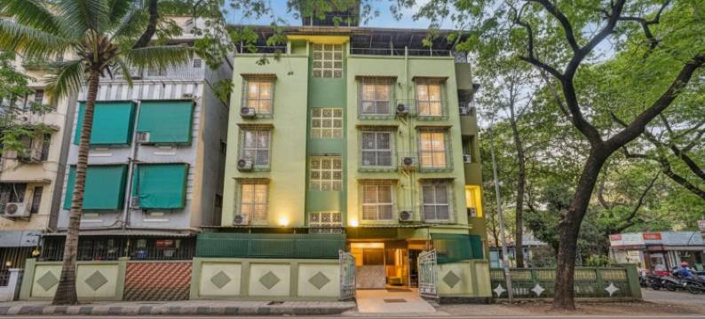 FabHotel 乌萨夫公寓(FabHotel Utsav Residency)图片